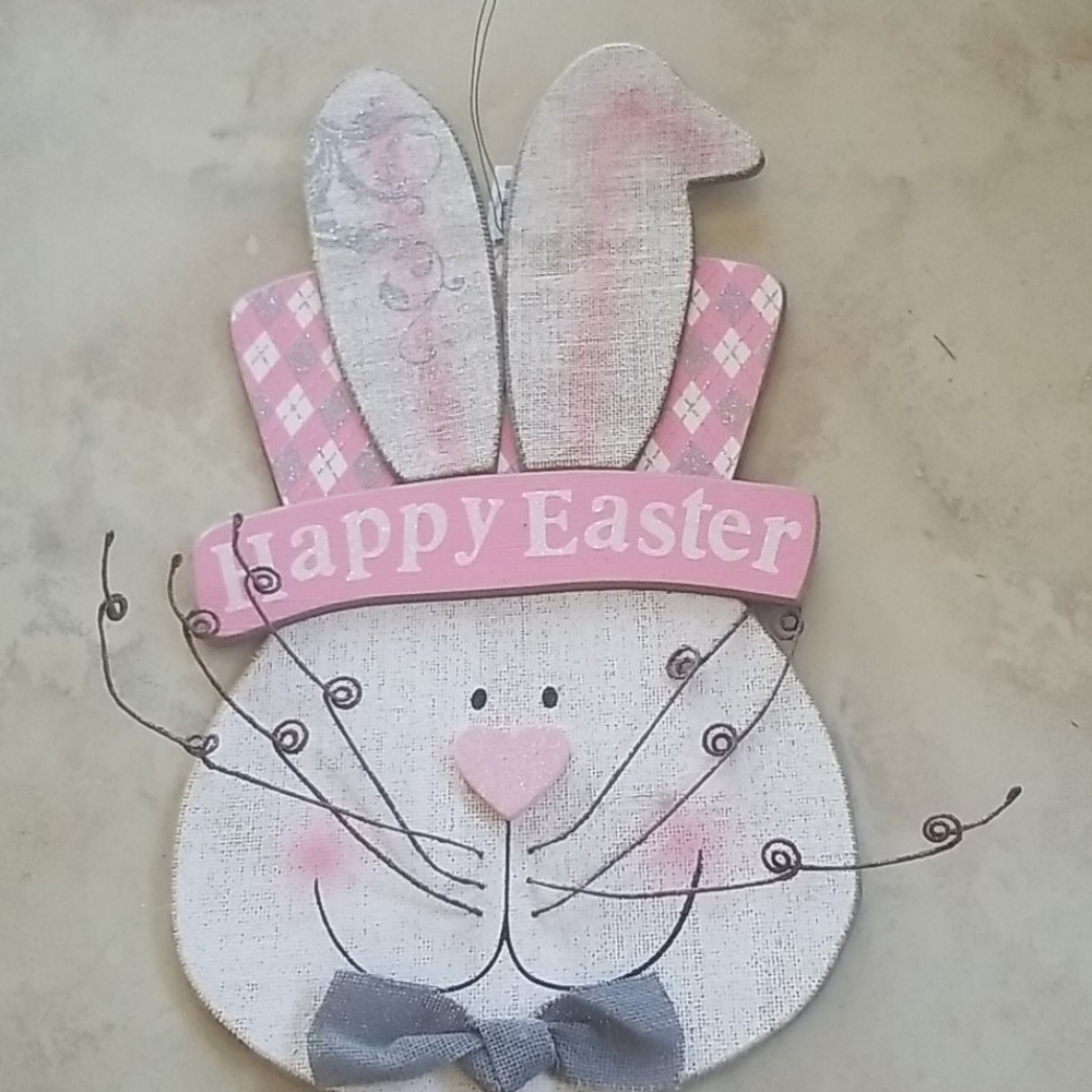 Happy Easter Sign
